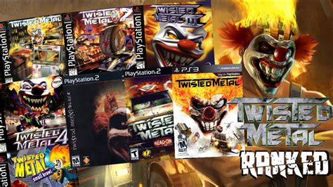 does video game twisted metal x box 360|Twisted Metal game.